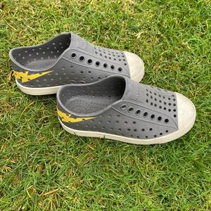 Toddler boy native shoes